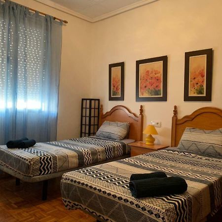 La Casa De Los Tres Amigos Sagunto 外观 照片