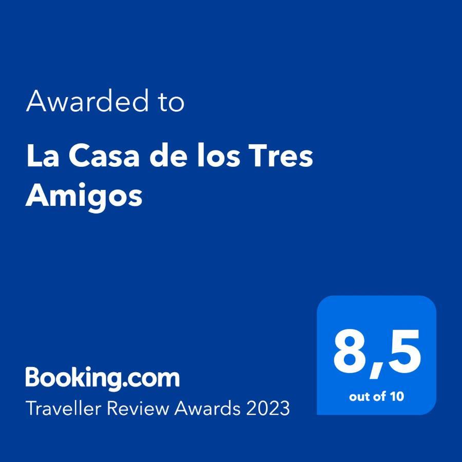 La Casa De Los Tres Amigos Sagunto 外观 照片
