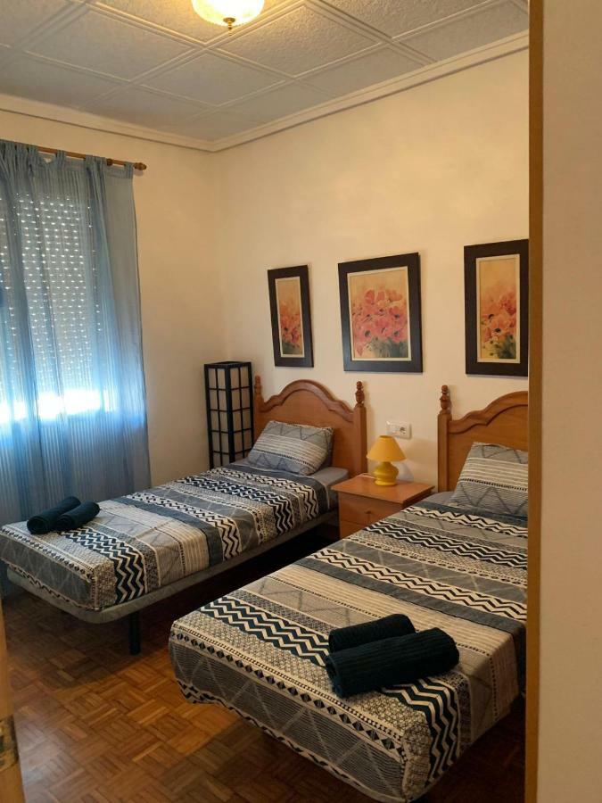 La Casa De Los Tres Amigos Sagunto 外观 照片