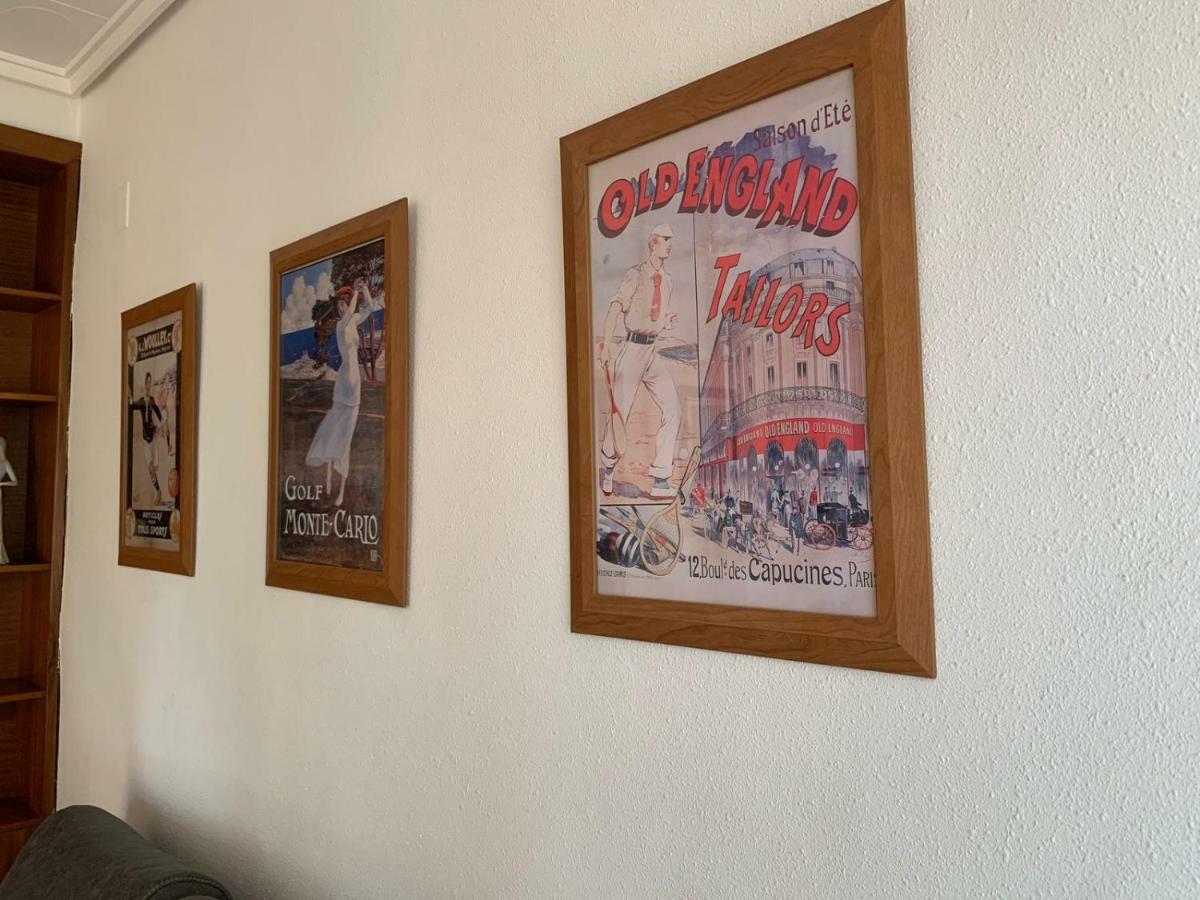 La Casa De Los Tres Amigos Sagunto 外观 照片