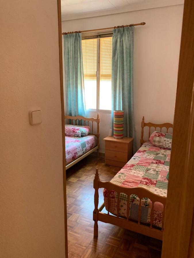 La Casa De Los Tres Amigos Sagunto 外观 照片
